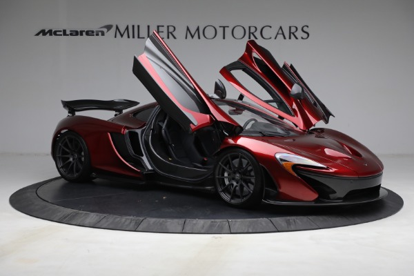 Used 2015 McLaren P1 for sale Sold at Bentley Greenwich in Greenwich CT 06830 23