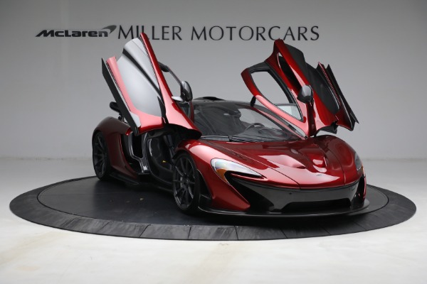 Used 2015 McLaren P1 for sale Sold at Bentley Greenwich in Greenwich CT 06830 24