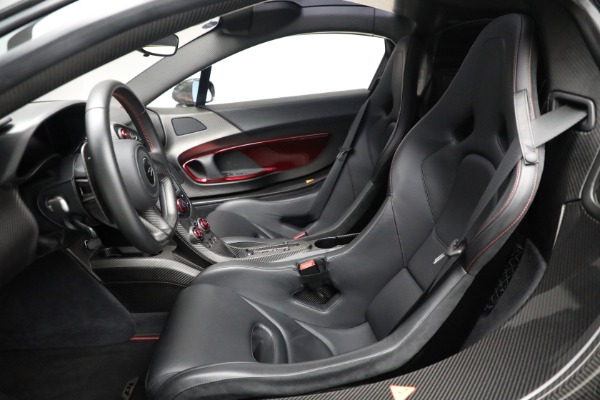 Used 2015 McLaren P1 for sale Sold at Bentley Greenwich in Greenwich CT 06830 26