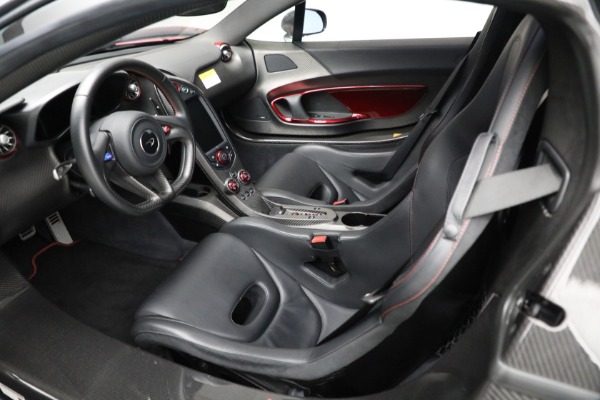 Used 2015 McLaren P1 for sale Sold at Bentley Greenwich in Greenwich CT 06830 27