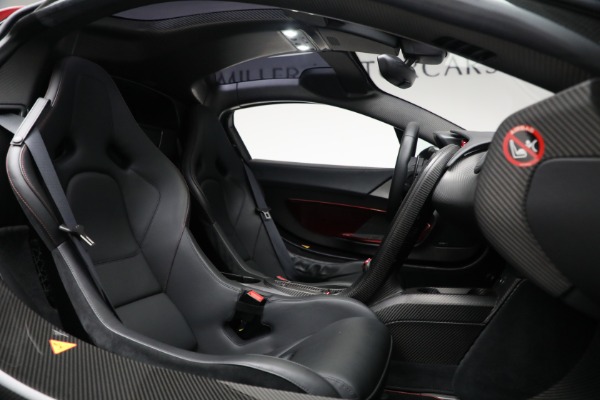 Used 2015 McLaren P1 for sale Sold at Bentley Greenwich in Greenwich CT 06830 28