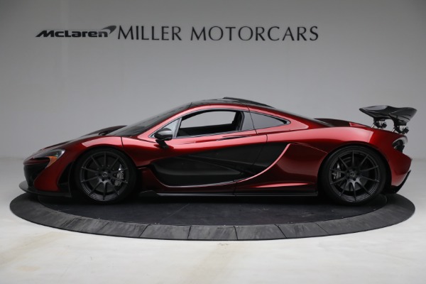 Used 2015 McLaren P1 for sale Sold at Bentley Greenwich in Greenwich CT 06830 3