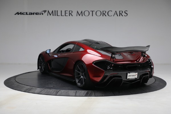 Used 2015 McLaren P1 for sale Sold at Bentley Greenwich in Greenwich CT 06830 5