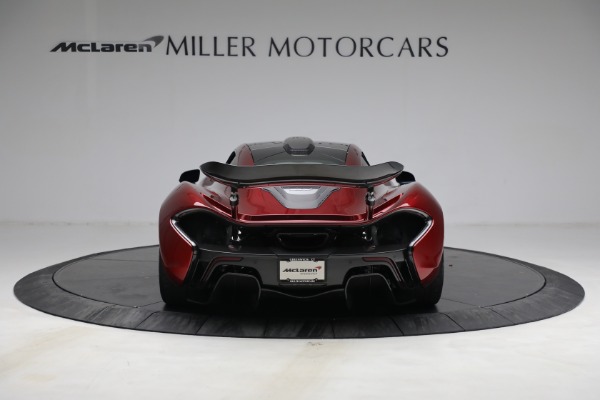 Used 2015 McLaren P1 for sale Sold at Bentley Greenwich in Greenwich CT 06830 6