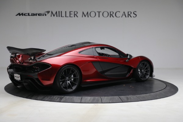 Used 2015 McLaren P1 for sale Sold at Bentley Greenwich in Greenwich CT 06830 8