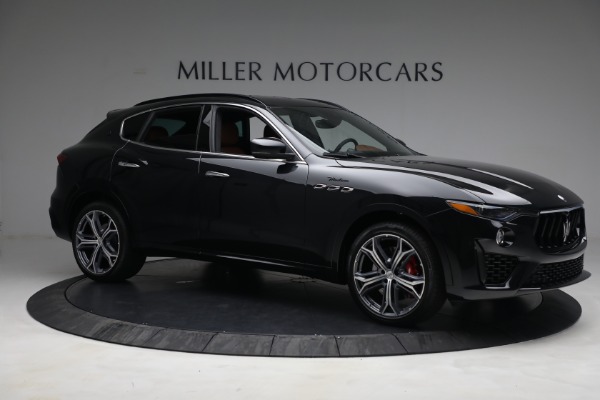 New 2022 Maserati Levante Modena for sale Sold at Bentley Greenwich in Greenwich CT 06830 10