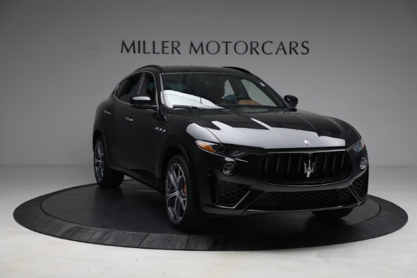 New 2022 Maserati Levante Modena for sale Sold at Bentley Greenwich in Greenwich CT 06830 11