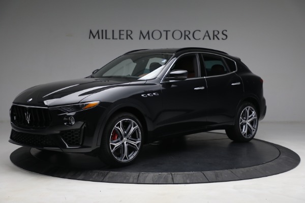 New 2022 Maserati Levante Modena for sale Sold at Bentley Greenwich in Greenwich CT 06830 2