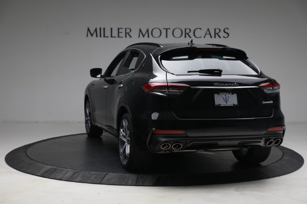 New 2022 Maserati Levante Modena for sale Sold at Bentley Greenwich in Greenwich CT 06830 5