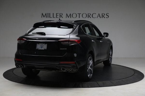 New 2022 Maserati Levante Modena for sale Sold at Bentley Greenwich in Greenwich CT 06830 7