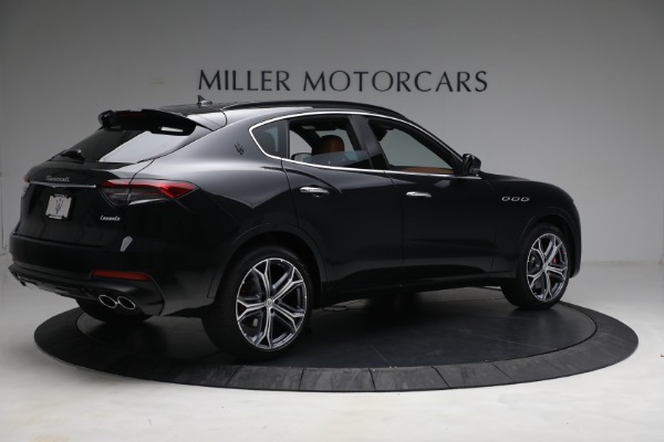 New 2022 Maserati Levante Modena for sale Sold at Bentley Greenwich in Greenwich CT 06830 8