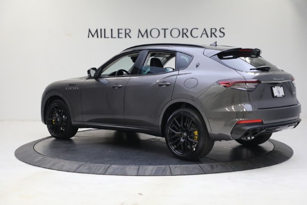 New 2022 Maserati Levante Modena for sale Sold at Bentley Greenwich in Greenwich CT 06830 2