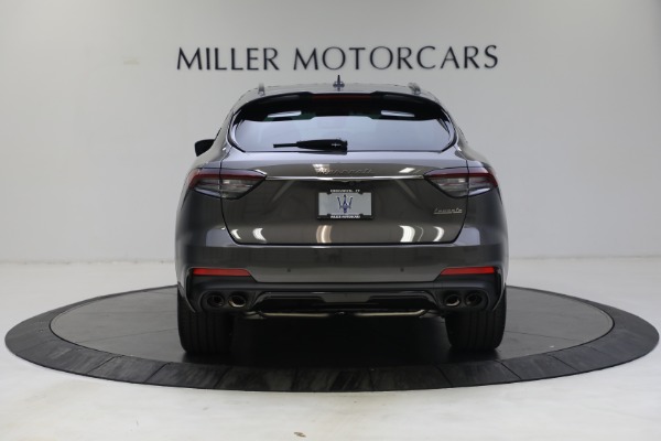 New 2022 Maserati Levante Modena for sale Sold at Bentley Greenwich in Greenwich CT 06830 3