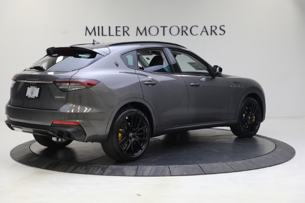 New 2022 Maserati Levante Modena for sale Sold at Bentley Greenwich in Greenwich CT 06830 4