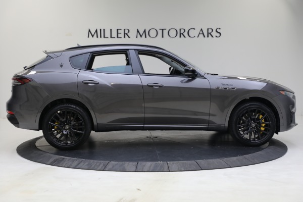 New 2022 Maserati Levante Modena for sale Sold at Bentley Greenwich in Greenwich CT 06830 5