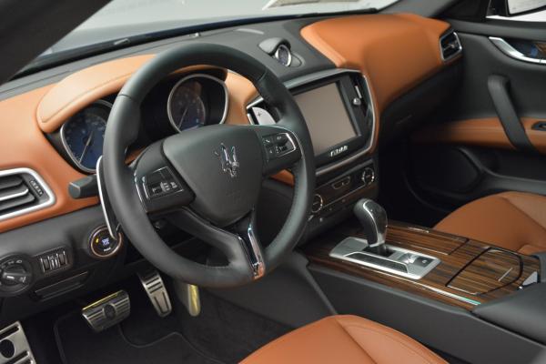 New 2016 Maserati Ghibli S Q4 for sale Sold at Bentley Greenwich in Greenwich CT 06830 13