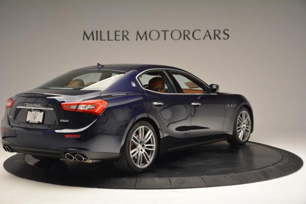 New 2016 Maserati Ghibli S Q4 for sale Sold at Bentley Greenwich in Greenwich CT 06830 7