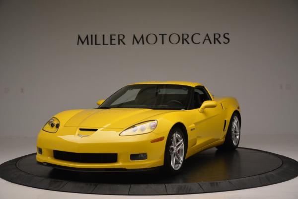 Used 2006 Chevrolet Corvette Z06 Hardtop for sale Sold at Bentley Greenwich in Greenwich CT 06830 2