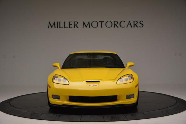 Used 2006 Chevrolet Corvette Z06 Hardtop for sale Sold at Bentley Greenwich in Greenwich CT 06830 5