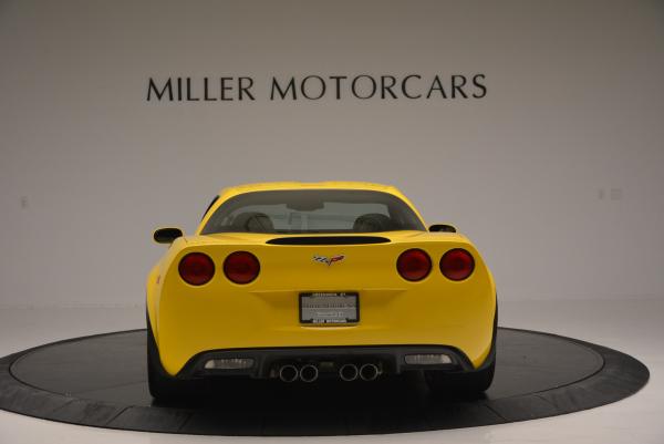 Used 2006 Chevrolet Corvette Z06 Hardtop for sale Sold at Bentley Greenwich in Greenwich CT 06830 6