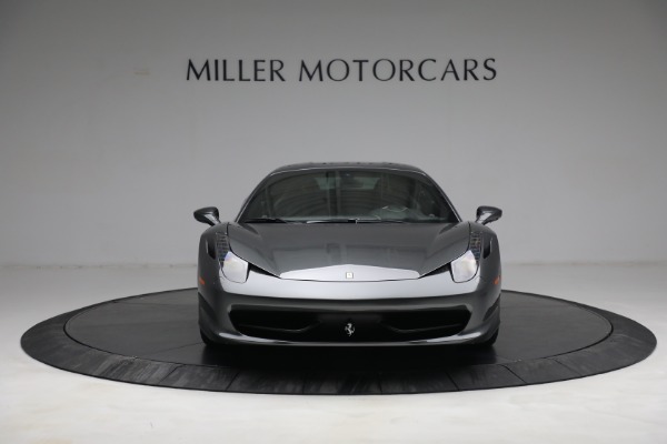 Used 2011 Ferrari 458 Italia for sale Sold at Bentley Greenwich in Greenwich CT 06830 12