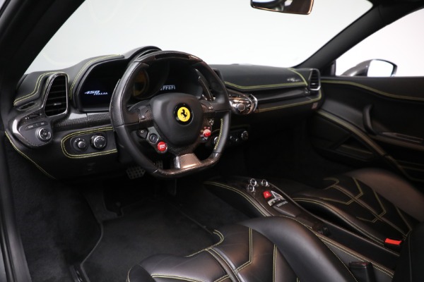 Used 2011 Ferrari 458 Italia for sale Sold at Bentley Greenwich in Greenwich CT 06830 13