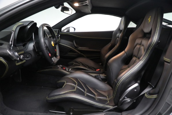 Used 2011 Ferrari 458 Italia for sale Sold at Bentley Greenwich in Greenwich CT 06830 14