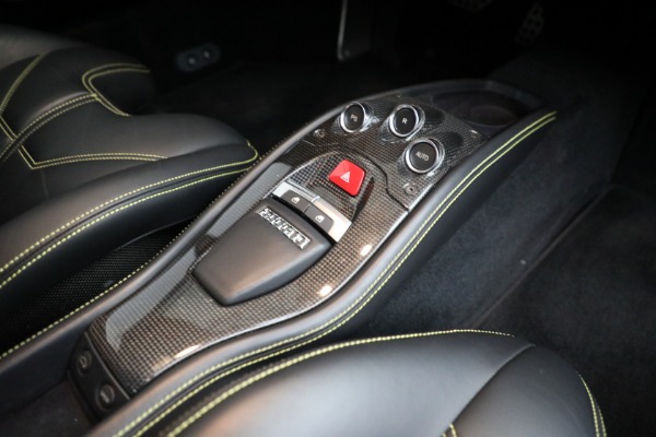 Used 2011 Ferrari 458 Italia for sale Sold at Bentley Greenwich in Greenwich CT 06830 22