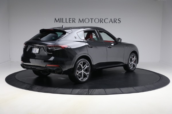 Used 2022 Maserati Levante Modena for sale Sold at Bentley Greenwich in Greenwich CT 06830 10