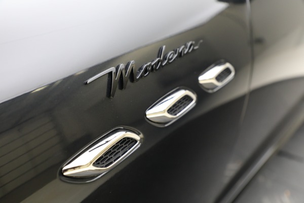 New 2022 Maserati Levante Modena for sale Sold at Bentley Greenwich in Greenwich CT 06830 11