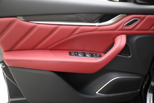 New 2022 Maserati Levante Modena for sale Sold at Bentley Greenwich in Greenwich CT 06830 12