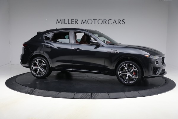 Used 2022 Maserati Levante Modena for sale Sold at Bentley Greenwich in Greenwich CT 06830 12