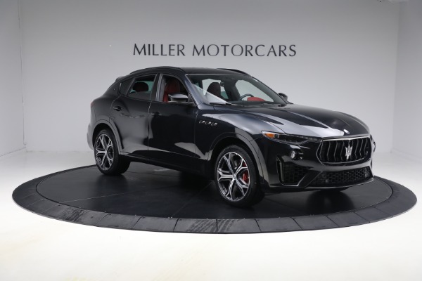 Used 2022 Maserati Levante Modena for sale Sold at Bentley Greenwich in Greenwich CT 06830 13