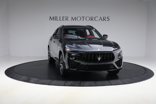 Used 2022 Maserati Levante Modena for sale Sold at Bentley Greenwich in Greenwich CT 06830 14