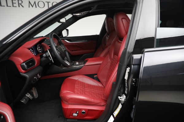 Used 2022 Maserati Levante Modena for sale Sold at Bentley Greenwich in Greenwich CT 06830 16