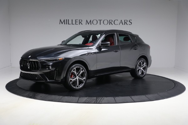 Used 2022 Maserati Levante Modena for sale Sold at Bentley Greenwich in Greenwich CT 06830 2