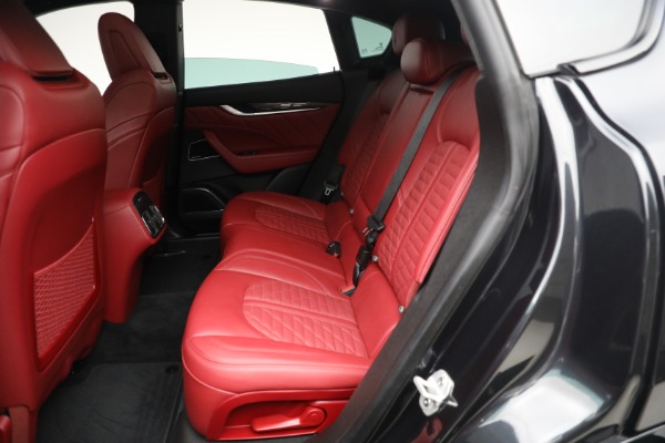Used 2022 Maserati Levante Modena for sale Sold at Bentley Greenwich in Greenwich CT 06830 20