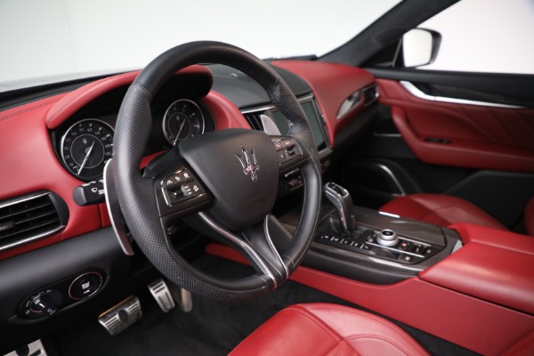 Used 2022 Maserati Levante Modena for sale Sold at Bentley Greenwich in Greenwich CT 06830 24