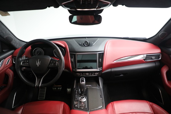 Used 2022 Maserati Levante Modena for sale Sold at Bentley Greenwich in Greenwich CT 06830 25