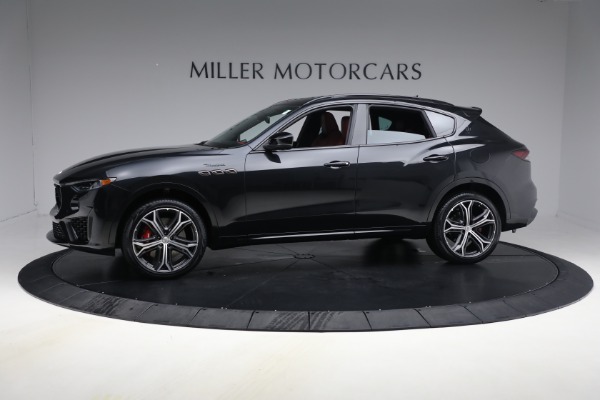 Used 2022 Maserati Levante Modena for sale Sold at Bentley Greenwich in Greenwich CT 06830 3
