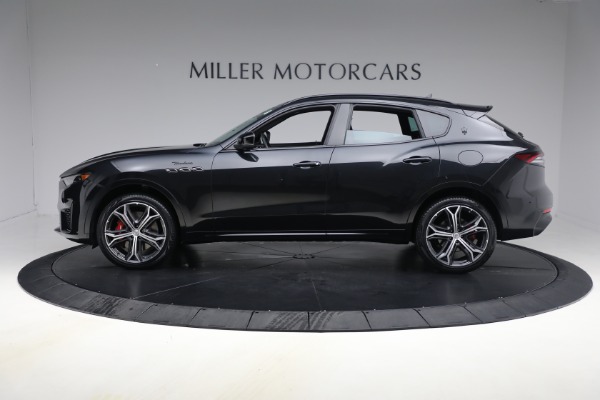 Used 2022 Maserati Levante Modena for sale Sold at Bentley Greenwich in Greenwich CT 06830 4