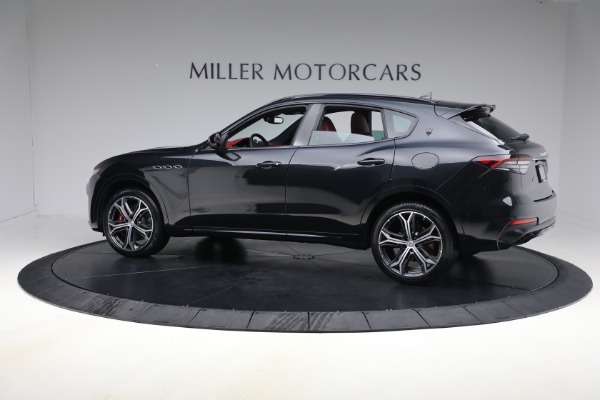 Used 2022 Maserati Levante Modena for sale Sold at Bentley Greenwich in Greenwich CT 06830 5