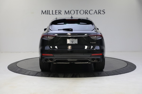 New 2022 Maserati Levante Modena for sale Sold at Bentley Greenwich in Greenwich CT 06830 6
