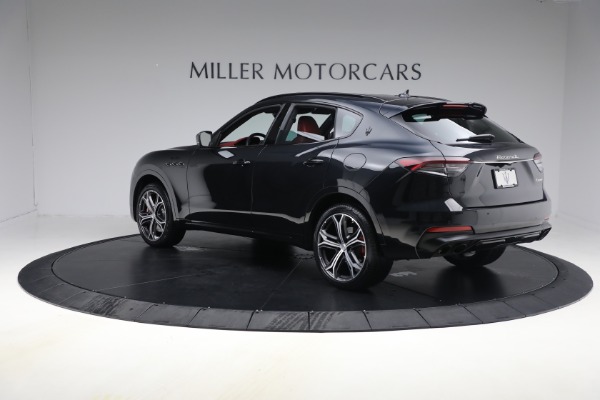 Used 2022 Maserati Levante Modena for sale Sold at Bentley Greenwich in Greenwich CT 06830 6