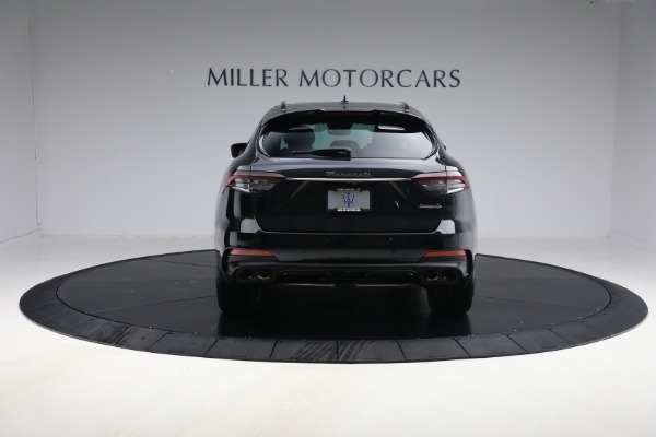 Used 2022 Maserati Levante Modena for sale Sold at Bentley Greenwich in Greenwich CT 06830 8