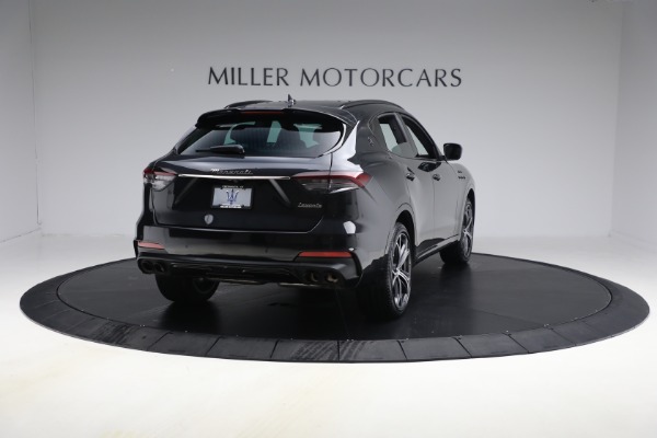 Used 2022 Maserati Levante Modena for sale Sold at Bentley Greenwich in Greenwich CT 06830 9