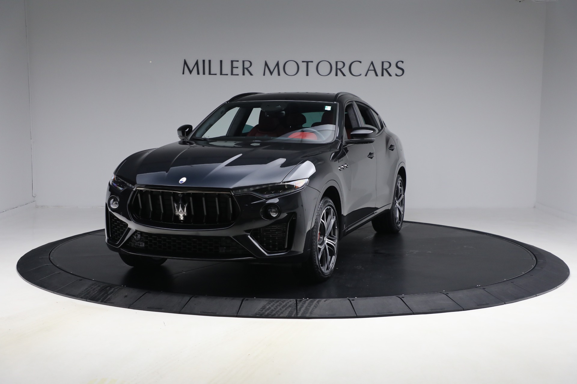 New 2022 Maserati Levante Modena for sale Sold at Bentley Greenwich in Greenwich CT 06830 1