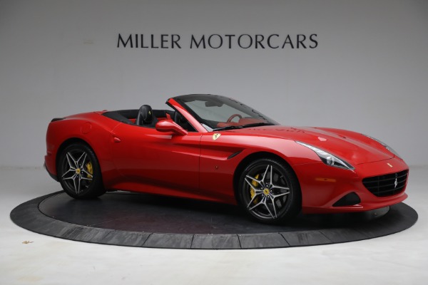 Used 2017 Ferrari California T for sale Sold at Bentley Greenwich in Greenwich CT 06830 10