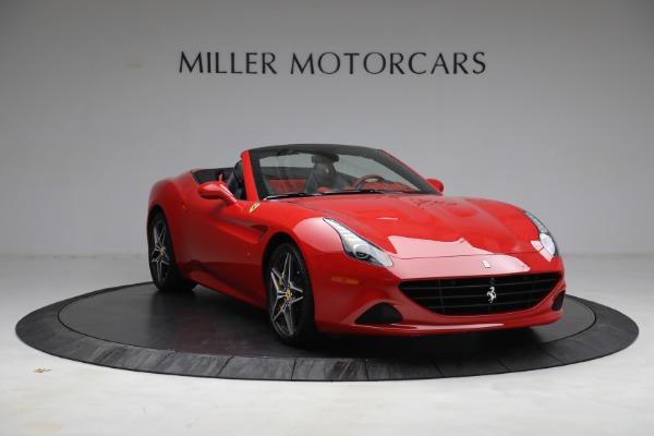 Used 2017 Ferrari California T for sale Sold at Bentley Greenwich in Greenwich CT 06830 11