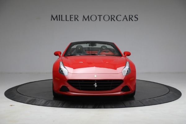 Used 2017 Ferrari California T for sale Sold at Bentley Greenwich in Greenwich CT 06830 12